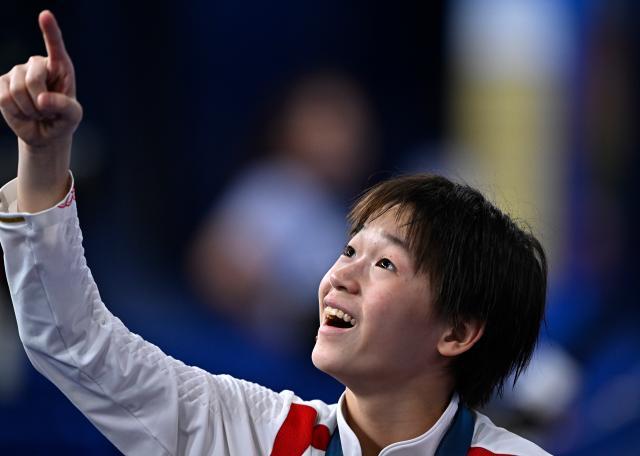 jjb-全红婵：我不是天才，是一遍一遍练出来的