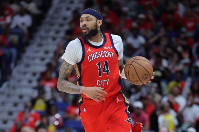 jjb-英格拉姆与鹈鹕渐行渐远！或季中交易下家在哪？