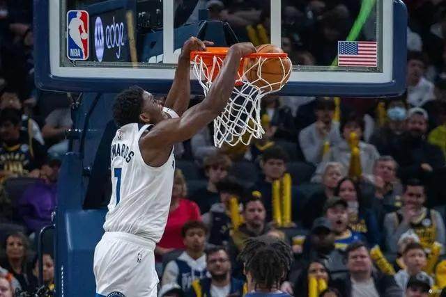 jjb-先克掘金再胜凯尔特人！森林狼新赛季化身巨人杀手