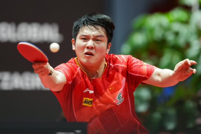 男乒世界第一易主，但冠军不会易主——依然是樊振东