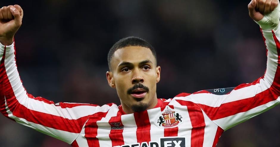 竞技宝app-记者：埃弗顿和诺丁汉森林问价桑德兰前锋伊西多尔